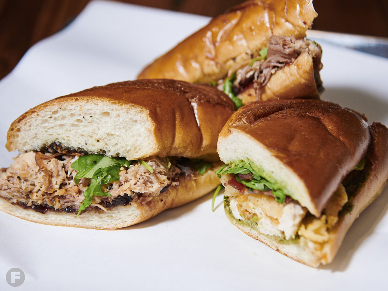 Sub Division Sandwich Co.